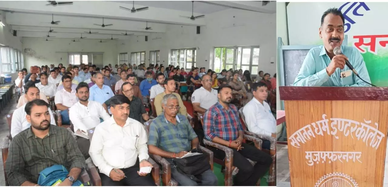सभी प्रधानाचार्य अपने दायित्वों को निर्वहन जिम्मेदारी से करें- DIOS सभी प्रधानाचार्य अपने दायित्वों को निर्वहन जिम्मेदारी से करें- DIOS