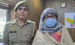 बॉलीवुड एक्ट्रेस की मां का फर्जीवाड़ा- बेच दी सेना की जमीन- हुई अरेस्ट