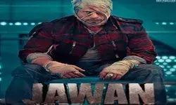 जवान फिल्म ने वर्ल्डवाईड 600 करोड़ रूपये की कमाई की...