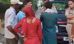 जिसे मरा समझा वह गर्लफ्रेंड संग मिला- मंसूरपुर का मोंटी मिला जिंदा