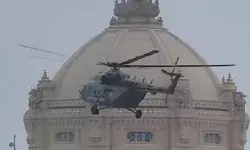 DGP भवन पर आतंकी हमला- NSG कमांडो ने किया नाकाम