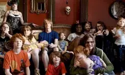 दर्जनभर बच्चों की मां की और बच्चे पैदा करने की चाह- तलाश रही तीसरा पति