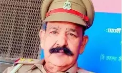 मालखाने का चार्ज देने के लिए आए दरोगा की ऐसे हो गई मौत