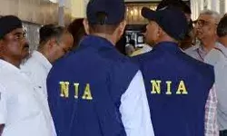 वकील के घर पड़ा छापा- NIA की टीम अधिवक्ता को ले गई साथ वकील के घर पड़ा छापा- NIA की टीम अधिवक्ता को ले गई साथ