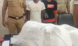 24 घंटे के भीतर चोरी का पर्दाफाश- दो आरोपी अरेस्ट- साथ में एक और खुलासा