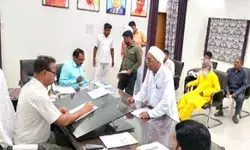 डिजिटल क्राॅप सर्वे में शिथिलता पर कार्रवाई निश्चित- कलेक्टर डिजिटल क्राॅप सर्वे में शिथिलता पर कार्रवाई निश्चित- कलेक्टर