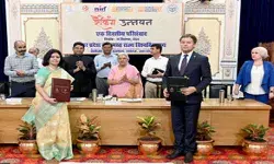 मेरठ यूनीवर्सिटी ने रूस की इस यूनीवर्सिटी के साथ एमओयू पर हस्ताक्षर