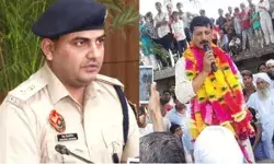 हुआ खुलासा- हिंसा से पहले नूंह में मौजूद था मामन खान- पाक कनेक्शन.. हुआ खुलासा- हिंसा से पहले नूंह में मौजूद था मामन खान- पाक कनेक्शन..