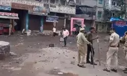 यहां भी नूंह हिंसा जैसी साजिश- शिव यात्रा पर पथराव- 3 पुलिसकर्मी जख्मी