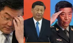विदेश मंत्री के बाद अचानक लापता हुए चीन के रक्षा मंत्री- फोर्स कमांडर.. विदेश मंत्री के बाद अचानक लापता हुए चीन के रक्षा मंत्री- फोर्स कमांडर..