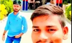 रील बनाने के चक्कर में बन गई खुद की रेल- खलनायक बने युवक...
