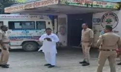 CHC में पूर्व एवं वर्तमान अधीक्षक के बीच हुआ जोरदार दंगल