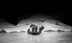 सड़क से डेढ़ KM अंदर जंगल में अधेड़ का शव बरामद