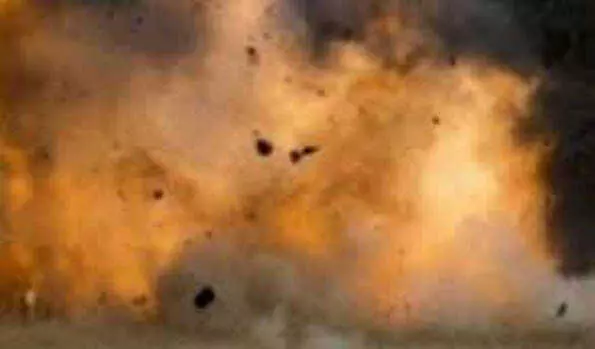 बारूदी सुरंग विस्फोट में तीन चरवाहों की मौत
