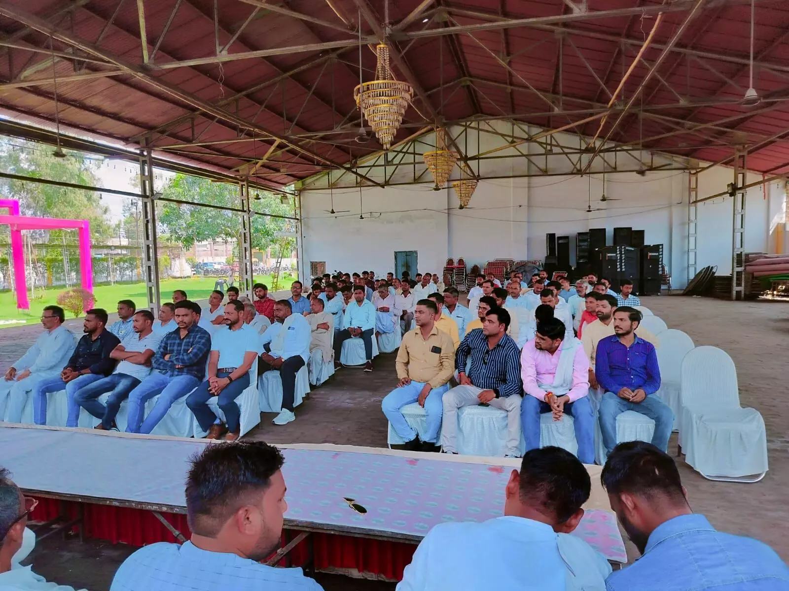 गडरिया धनगर समाज ने बनाया सामाजिक संगठन- चुनाव में BJP का करेंगे विरोध गडरिया धनगर समाज ने बनाया सामाजिक संगठन- चुनाव में BJP का करेंगे विरोध