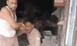 शराब के लिए व्यापारियों से वसूली- दारूबाज सिपाही निजामुद्दीन सस्पेंड