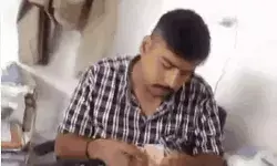 पासपोर्ट वेरीफिकेशन की फीस के रूप में घूंस- हेड कांस्टेबल सस्पेंड