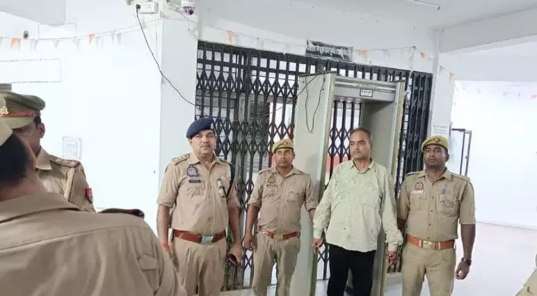 दलित लड़की से रेप का आरोपी भाजपा नेता न्यायिक हिरासत में भेजा जेल