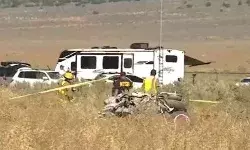 हवाई रेस के दौरान दो विमान टकराए, दोनों पायलटों की मौत