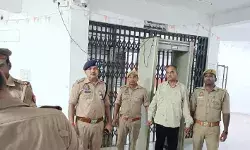 दलित लड़की से रेप का आरोपी भाजपा नेता न्यायिक हिरासत में भेजा जेल दलित लड़की से रेप का आरोपी भाजपा नेता न्यायिक हिरासत में भेजा जेल