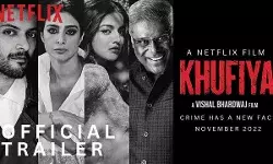 तब्बू की फिल्म खुफिया का ट्रेलर हुआ रिलीज