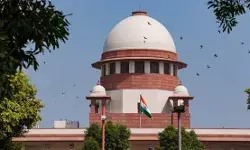 आशीष टैनी के मामले की जांच कर रही SIT भंग सुप्रीम कोर्ट ने कहीं.. आशीष टैनी के मामले की जांच कर रही SIT भंग सुप्रीम कोर्ट ने कहीं..