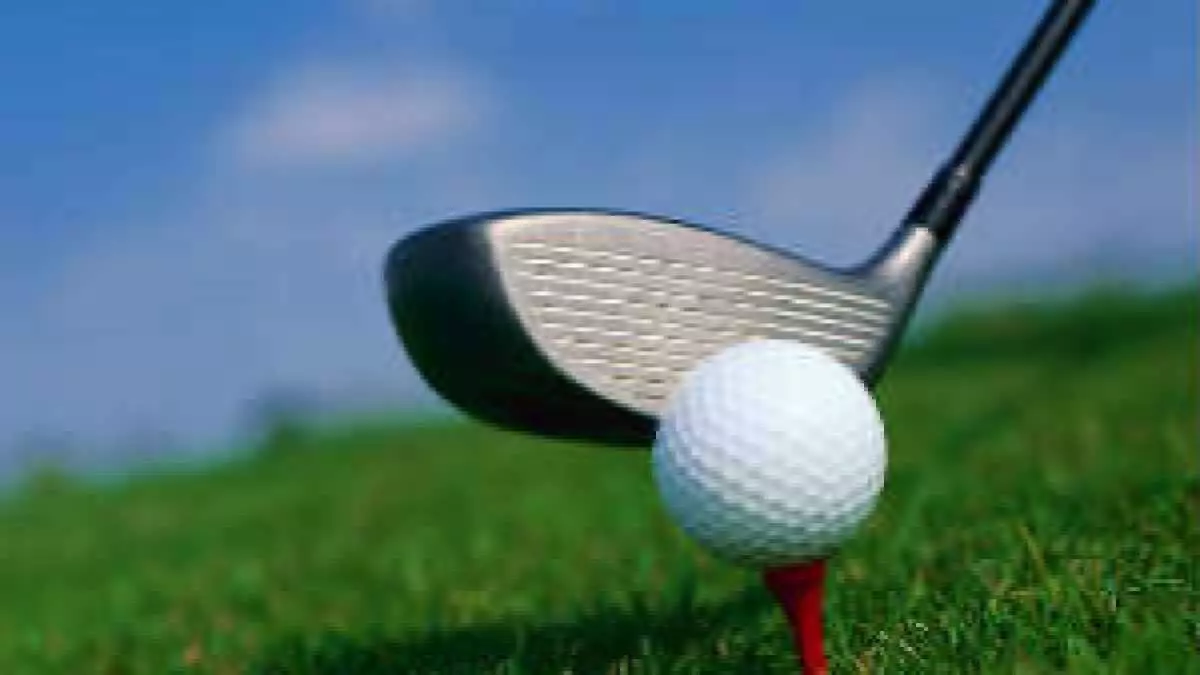 चार अक्टूबर से शुरु होगी जेएंडके ओपन गोल्फ चैंपियनशिप