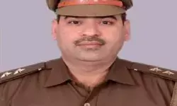 धाराएं घटाने की एवज में 20000 की घूस- रिश्वतखोर दरोगा गिरफ्तार