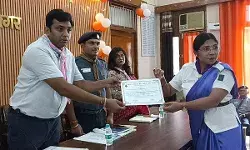 जिलाधिकारी की अध्यक्षता में हुई स्काउट गाइड वार्षिक परिषदीय बैठक जिलाधिकारी की अध्यक्षता में हुई स्काउट गाइड वार्षिक परिषदीय बैठक