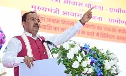 हर गरीब का पक्के घर का सपना, हर हाल में होगा पूरा- डिप्टी CM हर गरीब का पक्के घर का सपना, हर हाल में होगा पूरा- डिप्टी CM