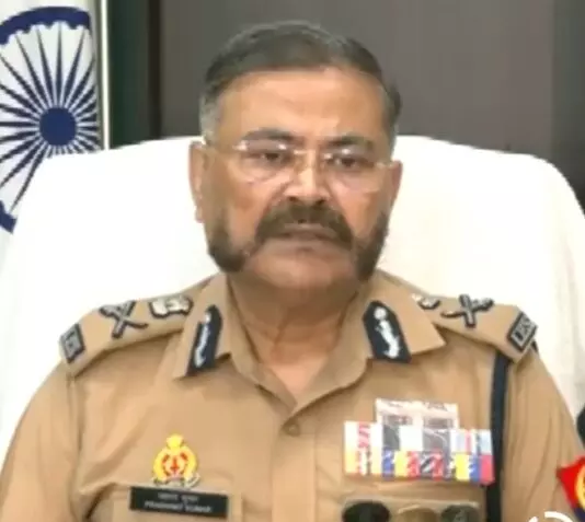 बोले DG प्रशांत- बहन बेटियों से बदसलूकी करने वालों पर होगी कार्रवाई