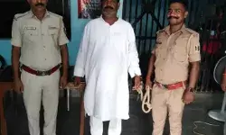 नेता ने कराई BJP की किरकिरी- रपट करने गया नेता निकला शराब तस्कर