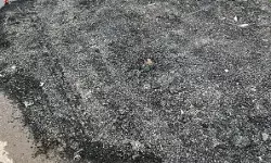 गड्ढे में गिरा CM के काफिले की गाड़ी का पहिया- सुपरवाईजर सस्पेंड गड्ढे में गिरा CM के काफिले की गाड़ी का पहिया- सुपरवाईजर सस्पेंड