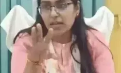 मीम्स एवं गानों से परेशान SDM ज्योति मौर्य पहुंची हाईकोर्ट- की यह मांग