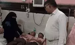 दूध पीने से दो दर्जन बच्चों की हालत बिगड़ी- मिड डे मील में दिया था दूध दूध पीने से दो दर्जन बच्चों की हालत बिगड़ी- मिड डे मील में दिया था दूध