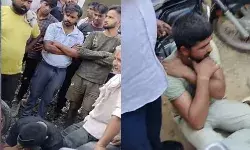 शोहदों का साहस- कर रहे थे छात्राओं से छेड़छाड़- लग गये गांववालों के हाथ शोहदों का साहस- कर रहे थे छात्राओं से छेड़छाड़- लग गये गांववालों के हाथ