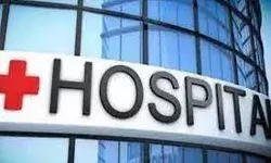 हॉस्पिटल में मरीजों को दिए जाने वाले खाने में निकले कीड़े