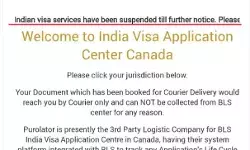भारत का बड़ा कदम- कनाडा के लोगों की देश में नो एंट्री- रोकी वीजा सर्विस