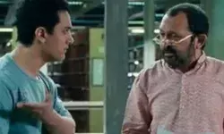 किचन में फिसले 3 ईडियट्स फिल्म के अभिनेता की चली गई जान