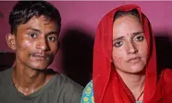 मुझे पीटता है सचिन- जाना चाहती हूं वापस पाकिस्तान- वीडियो वायरल मुझे पीटता है सचिन- जाना चाहती हूं वापस पाकिस्तान- वीडियो वायरल