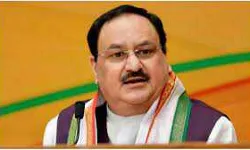 शाह के बाद अब 5 अक्टूबर को नड्डा भी आएंगे यहां