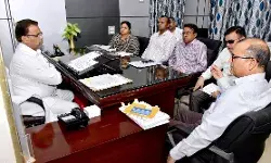 अफसरों का वर्कशाप आयोजन कर योजनाओ का लिया जाये फीडबैक- मंत्री नरेंद्र अफसरों का वर्कशाप आयोजन कर योजनाओ का लिया जाये फीडबैक- मंत्री नरेंद्र