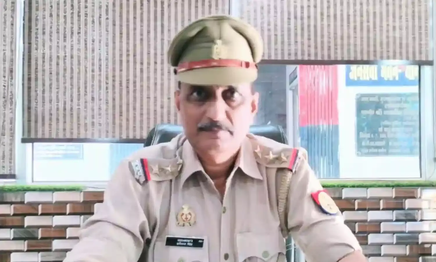 कानून को हाथ में लेने वालों की नहीं होगी बख्शीश- SHO हरीराज सिंह