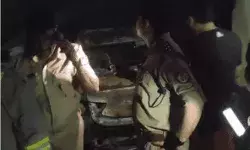 बिजली मीटर में लगी आग में जले दर्जनों वाहन- महिला की मौत- लोगों ने..