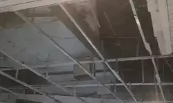 पूजा के दौरान हादसा- प्राचीन मंदिर की सीलिंग गिरने से मची भगदड़