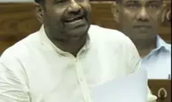 मुस्लिम सांसद को गालियां देने वाले MP से भाजपा ने मांगा जवाब
