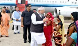 काशी में कार्यक्रम को लेकर बेहद उत्सुक हूं- मोदी काशी में कार्यक्रम को लेकर बेहद उत्सुक हूं- मोदी