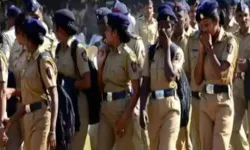 यूपी पुलिस की 5 महिला सिपाही बनना चाहती है पुरुष- अफसर परेशान