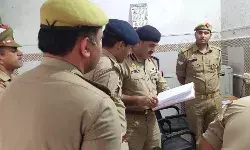 ADG ने निरीक्षण कर बारिकी से चेक की व्यवस्था- दिये आवश्यक दिशा-निर्देश ADG ने निरीक्षण कर बारिकी से चेक की व्यवस्था- दिये आवश्यक दिशा-निर्देश