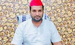 रमेश बिधूड़ी के चुनाव लड़ने पर लगाई जाये आजीवन रोक- शमशेर मलिक रमेश बिधूड़ी के चुनाव लड़ने पर लगाई जाये आजीवन रोक- शमशेर मलिक